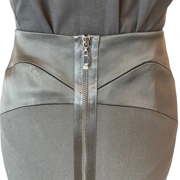Antonio Melani Sarin Accent Pencil Skirt Size 0 - Picture 7 of 10